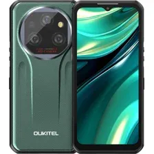 Смартфон Oukitel WP39 6GB/256GB (зеленый)