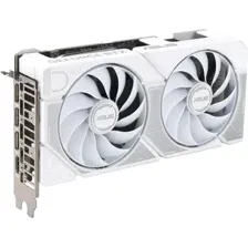 Видеокарта Asus GeForce RTX 5060TI OC Edition (DUAL-RTX5060TI-O16G-WHITE)