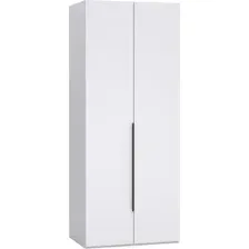 Шкаф Кастанье Модерн Ш 800.3 (белый)
