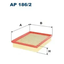 Воздушный фильтр FILTRON AP186/2