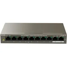 Коммутатор Tenda TEF1110P-8-102W