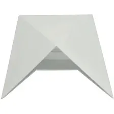 Уличный настенный светильник ST Luce Canneto SL9503.501.01