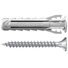 Дюбель распорный FISCHER SX Plus 8x40 / 568208 (50шт)