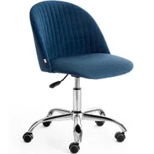 интерьерное кресло Tetchair Melody (ткань), Orleans синий