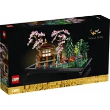 Конструктор LEGO Icons 10315 Тихий сад