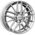 Литые диски Carwel Лача 16x6.5" 5x108мм DIA 65.1мм ET 40мм SL
