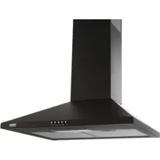 Кухонная вытяжка Krona Janna 600 Black Push Button