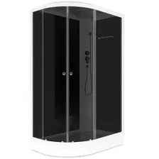 Душевая кабина Domani-Spa Delight Slim 128 R 120x80 DS01DS128RLBT00