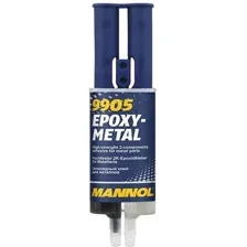MANNOL 9905 Клей для металла 9905 Epoxy-Metall, 30 г