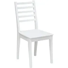 Стул Folium Марк 4 M4R9003 (эмаль, белый)