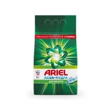 Стиральный порошок (3,0кг) Ariel Горный родник автомат