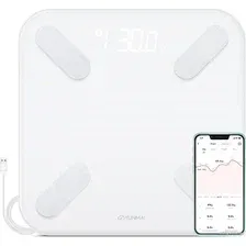 Умные напольные весы Yunmai Smart Body Fat Scale X M1825