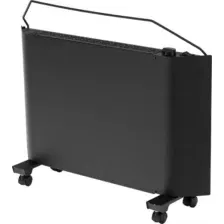 Конвектор Denzel XCE-1500B / 98128 (черный)