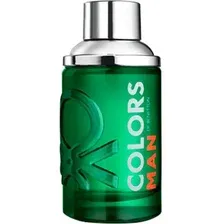 Туалетная вода United Colors of Benetton Colors Man Green EdT (100 мл)