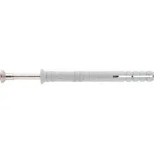 Дюбель-гвоздь 10х100 мм полипропилен потай STARFIX 5 кг (SMV2-44954-5)