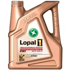 Моторное масло Lopal 1 Smart European Series 5W-30 4л