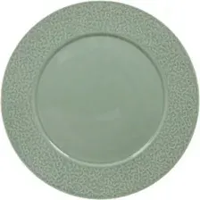 Тарелка обеденная Corone Nori LQ-QK15289-GRE фк5614 (зеленый)