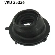 Подшипник качения, опора стойки амортизатора SKF VKD 35036