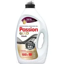 Гель для стирки Passion Gold Для черного 100 стирок (4л)