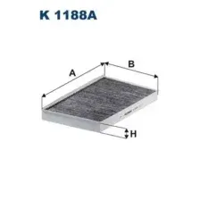 Салонный фильтр FILTRON K 1188A
