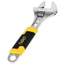 Ключ разводной Deli DL30106