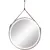 Зеркало Континент Millenium Led D 65 (коричневый)