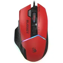 Мышь A4Tech Bloody W95 Max Sport Red