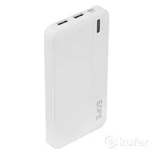 Внешний аккумулятор EOFE G105 10000mAh (белый)