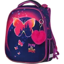 Школьный рюкзак Berlingo Expert Max Magic butterfly RU07132