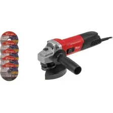 Угловая шлифмашина Wortex AG 1213-4 0329156