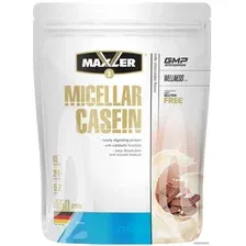 Казеин Maxler Micellar Casein (молочный шоколад, 450г)