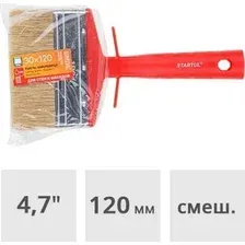 Кисть малярная Startul Master ST0130-120