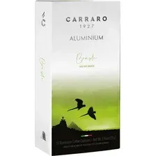 Кофе в капсулах Carraro Brasile aluminium 10 шт