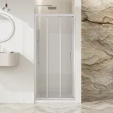 Душевая дверь BelBagno UNO-195-BF-3-100-P-Cr