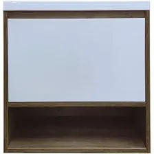Эстет Тумба с умывальником Monaco Wood ФР-00010681