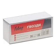 Гвозди Fubag 140104