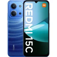 Телефон Xiaomi Redmi 15C 4G 4GB/256GB международная версия (синий)