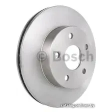 Тормозной диск Bosch 0986478772