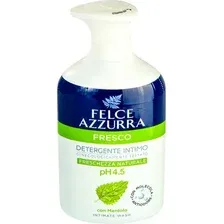 Мыло жидкое для интимной гигиены FELCE AZZURRA Fresco (250мл)