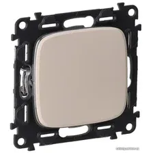 Выключатель Legrand Valena Allure 752801 (слоновая кость)