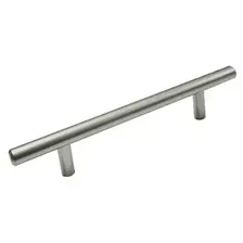 Ручка мебельная рейлинг STARFIX 10-160/210 матовый хром (SMF-62531)