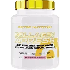 Коллаген Scitec Nutrition Collagen Xpress (475г, фрукт.пунш)