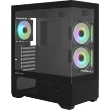 Корпус Zalman Chronix (черный)