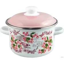 Кастрюля Appetite Bird 6RD221M