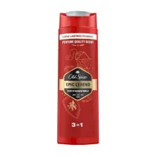 Гель для душа Old Spice Wolfthorn 400мл