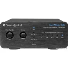 Цифро-аналоговый преобразователь Cambridge Audio DACMAGIC 100