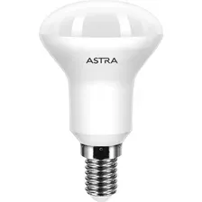 Светодиодная лампочка Astra R50 E14 7 Вт 3000 К