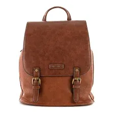 Рюкзак David Jones 823-6834-3-CGN (коньячный)