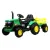 Детский автомобиль RiverToys O555OO (зеленый)
