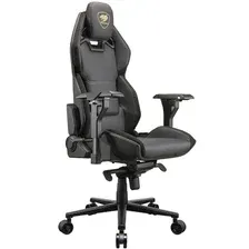 Игровое (геймерское) кресло Cougar Hotrod Royal (черный)